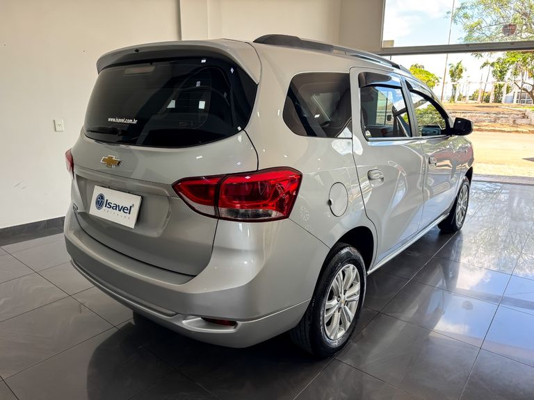 Chevrolet SPIN LT 1.8 8V Econo.Flex 5p Aut.