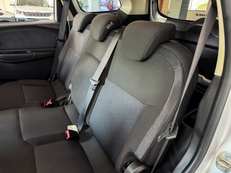 Chevrolet SPIN LT 1.8 8V Econo.Flex 5p Aut.