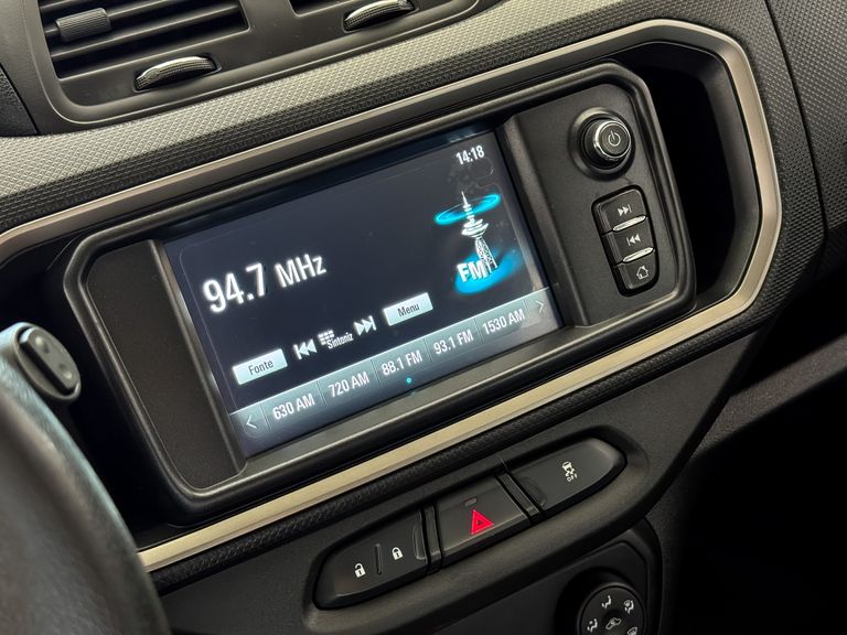 Chevrolet SPIN LT 1.8 8V Econo.Flex 5p Aut.