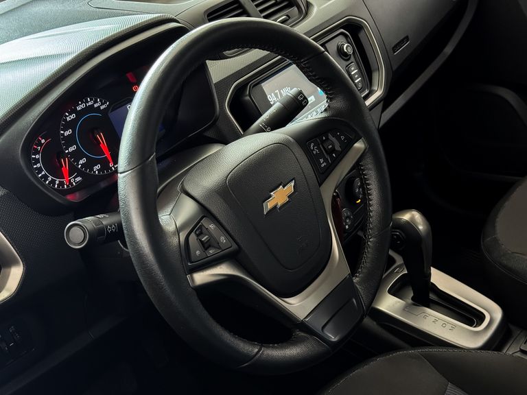 Chevrolet SPIN LT 1.8 8V Econo.Flex 5p Aut.