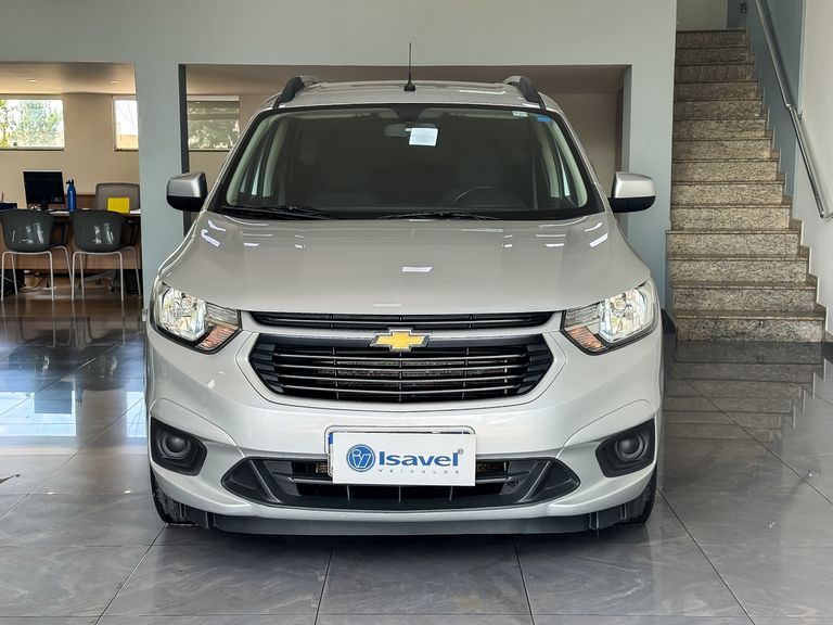 Chevrolet SPIN LT 1.8 8V Econo.Flex 5p Aut.