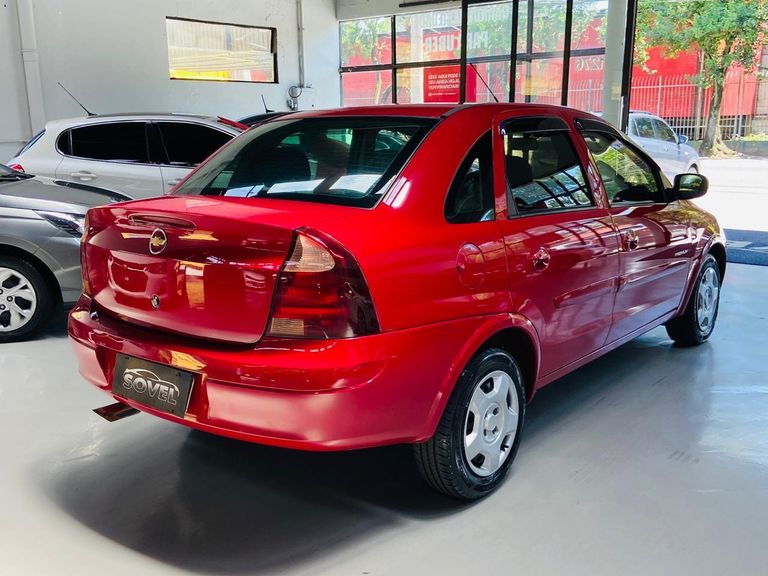 Chevrolet Corsa Sed. Premium 1.4 8V ECONOFLEX 4p