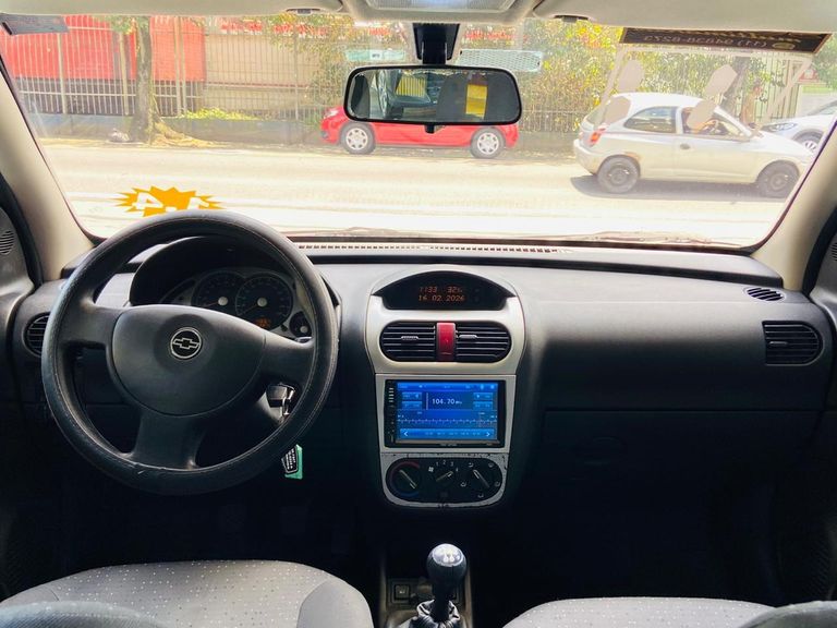 Chevrolet Corsa Sed. Premium 1.4 8V ECONOFLEX 4p