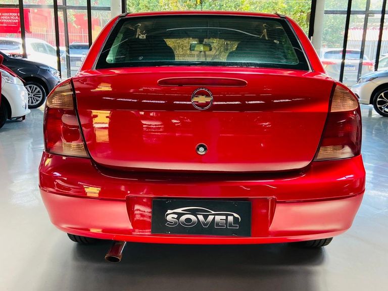 Chevrolet Corsa Sed. Premium 1.4 8V ECONOFLEX 4p