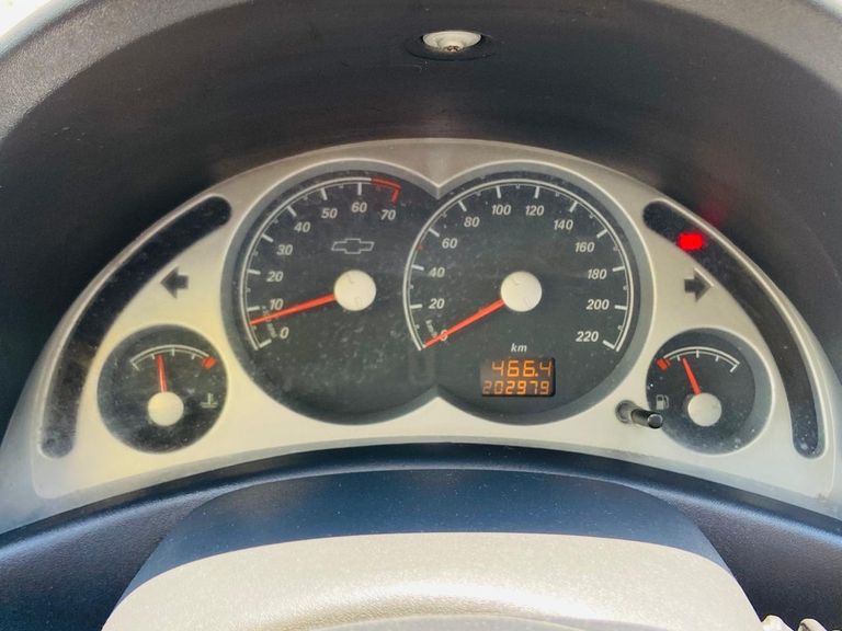 Chevrolet Corsa Sed. Premium 1.4 8V ECONOFLEX 4p