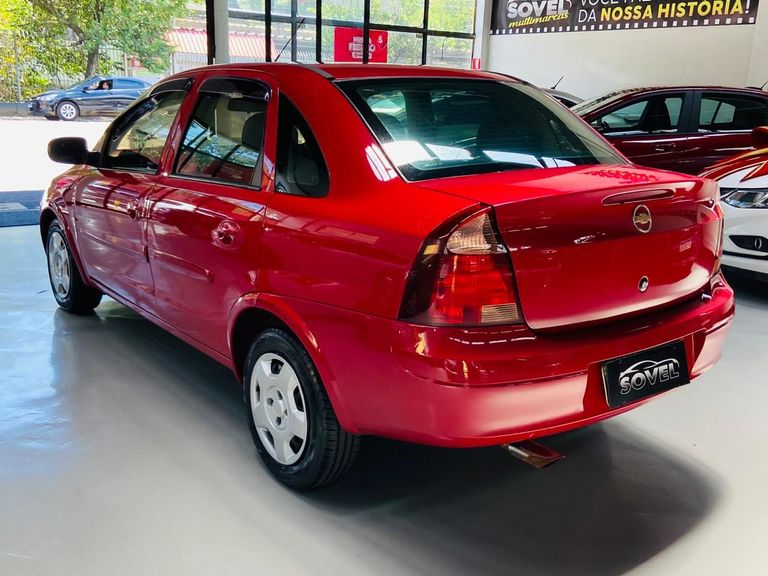 Chevrolet Corsa Sed. Premium 1.4 8V ECONOFLEX 4p