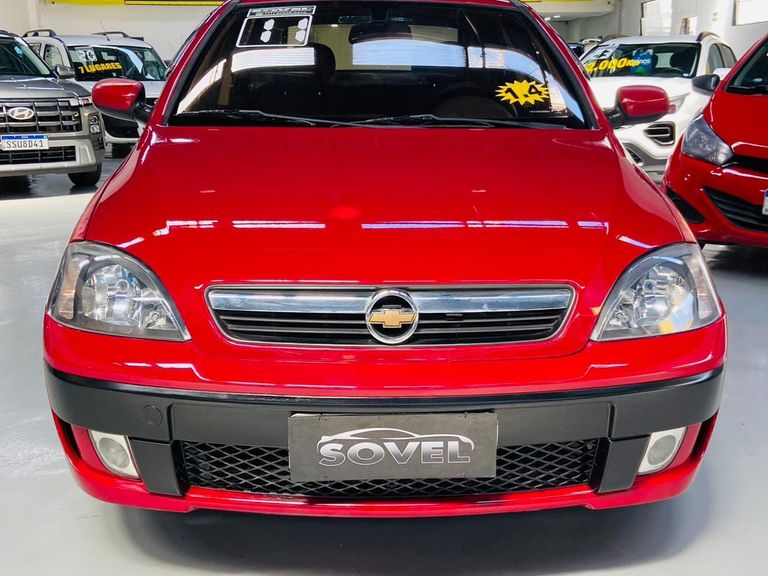 Chevrolet Corsa Sed. Premium 1.4 8V ECONOFLEX 4p