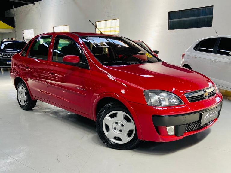Chevrolet Corsa Sed. Premium 1.4 8V ECONOFLEX 4p