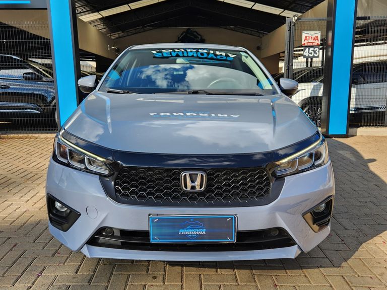 Honda CITY Hatchback EXL 1.5 Flex 16V Aut.