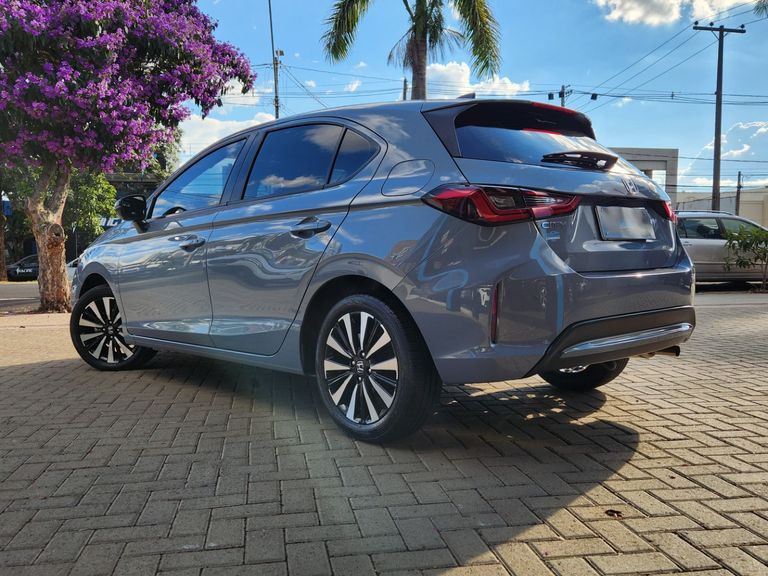 Honda CITY Hatchback EXL 1.5 Flex 16V Aut.