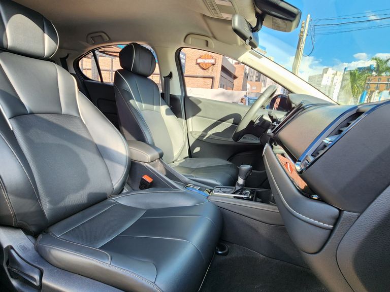 Honda CITY Hatchback EXL 1.5 Flex 16V Aut.