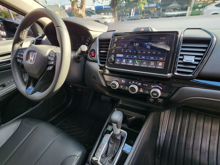 Honda CITY Hatchback EXL 1.5 Flex 16V Aut.