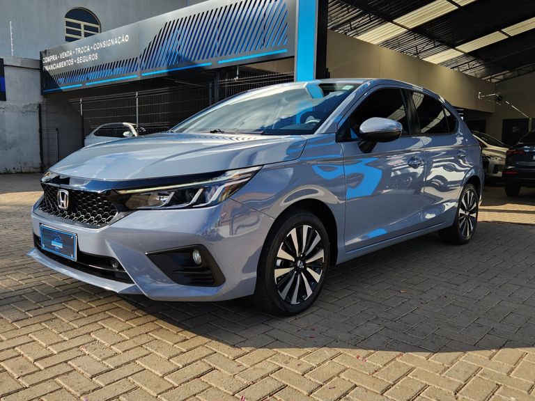 Honda CITY Hatchback EXL 1.5 Flex 16V Aut.
