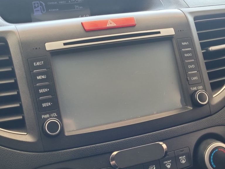 Honda CR-V LX 2.0 16V 2WD/2.0 Flexone Aut.