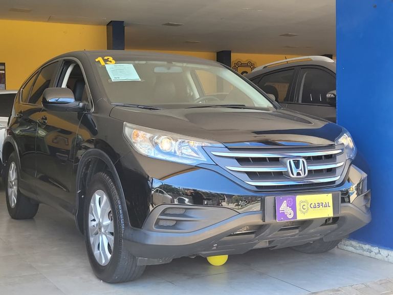 Honda CR-V LX 2.0 16V 2WD/2.0 Flexone Aut.