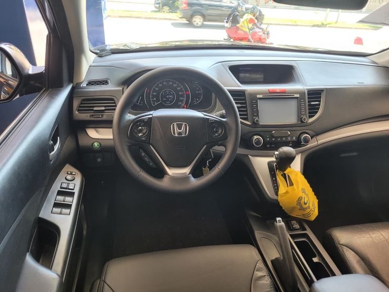 Honda CR-V LX 2.0 16V 2WD/2.0 Flexone Aut.