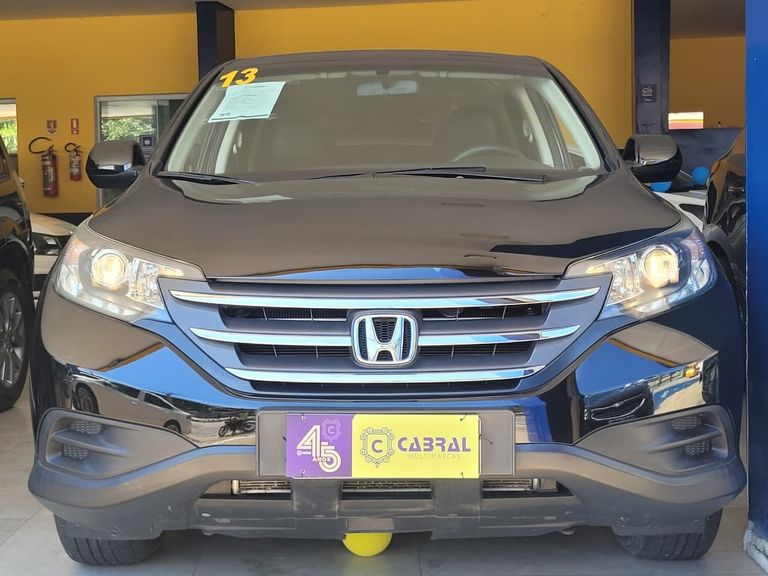 Honda CR-V LX 2.0 16V 2WD/2.0 Flexone Aut.