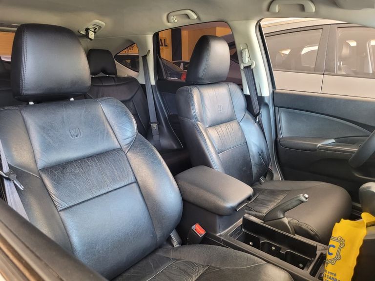 Honda CR-V LX 2.0 16V 2WD/2.0 Flexone Aut.