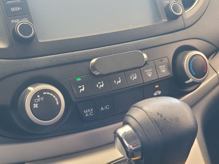 Honda CR-V LX 2.0 16V 2WD/2.0 Flexone Aut.