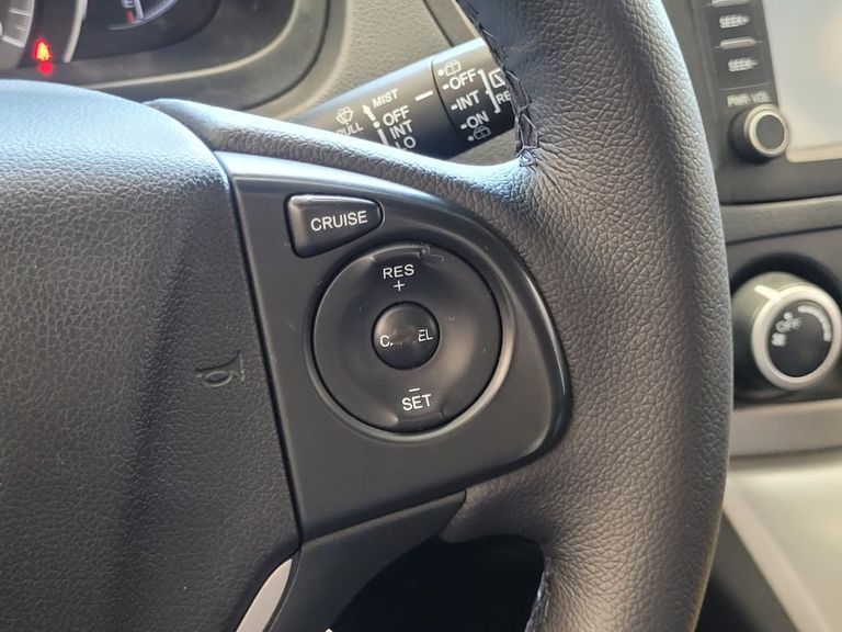 Honda CR-V LX 2.0 16V 2WD/2.0 Flexone Aut.