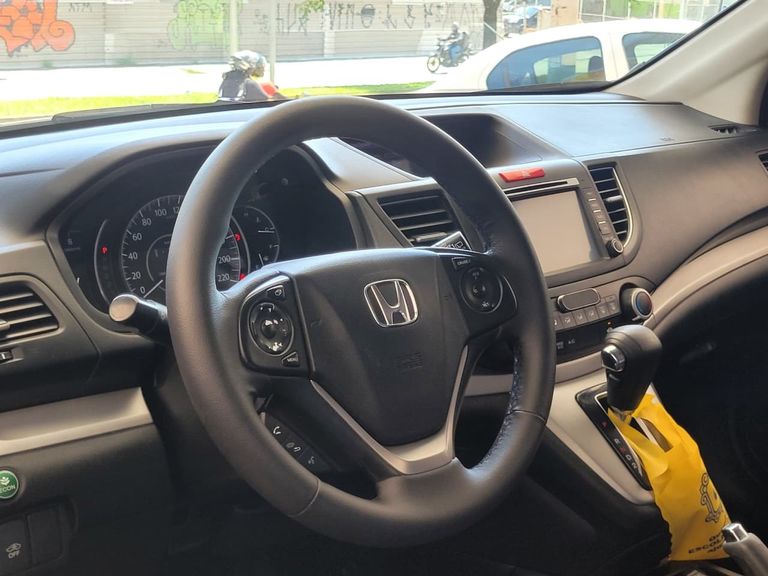 Honda CR-V LX 2.0 16V 2WD/2.0 Flexone Aut.