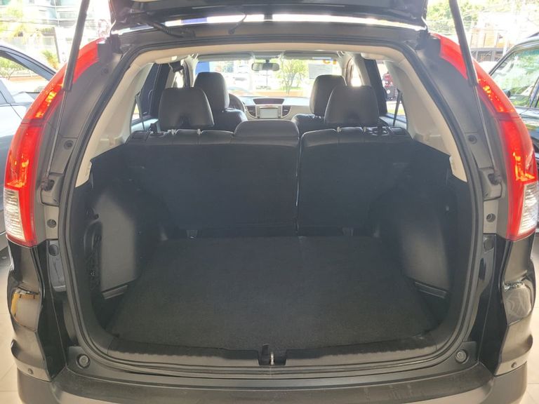 Honda CR-V LX 2.0 16V 2WD/2.0 Flexone Aut.