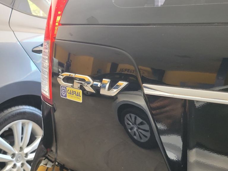 Honda CR-V LX 2.0 16V 2WD/2.0 Flexone Aut.