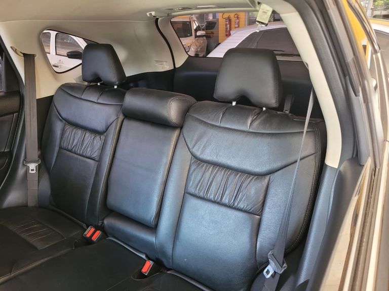 Honda CR-V LX 2.0 16V 2WD/2.0 Flexone Aut.