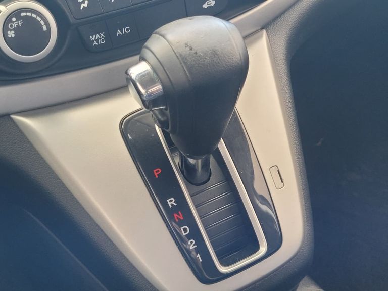 Honda CR-V LX 2.0 16V 2WD/2.0 Flexone Aut.