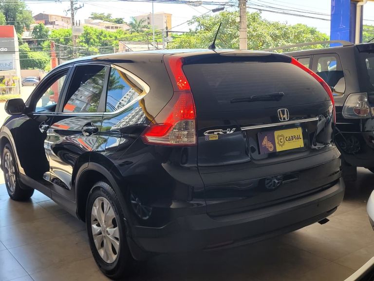 Honda CR-V LX 2.0 16V 2WD/2.0 Flexone Aut.