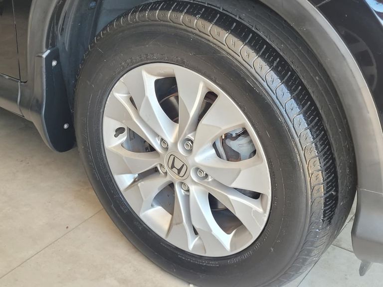 Honda CR-V LX 2.0 16V 2WD/2.0 Flexone Aut.