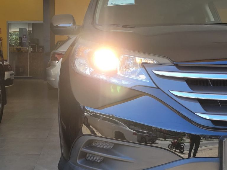 Honda CR-V LX 2.0 16V 2WD/2.0 Flexone Aut.