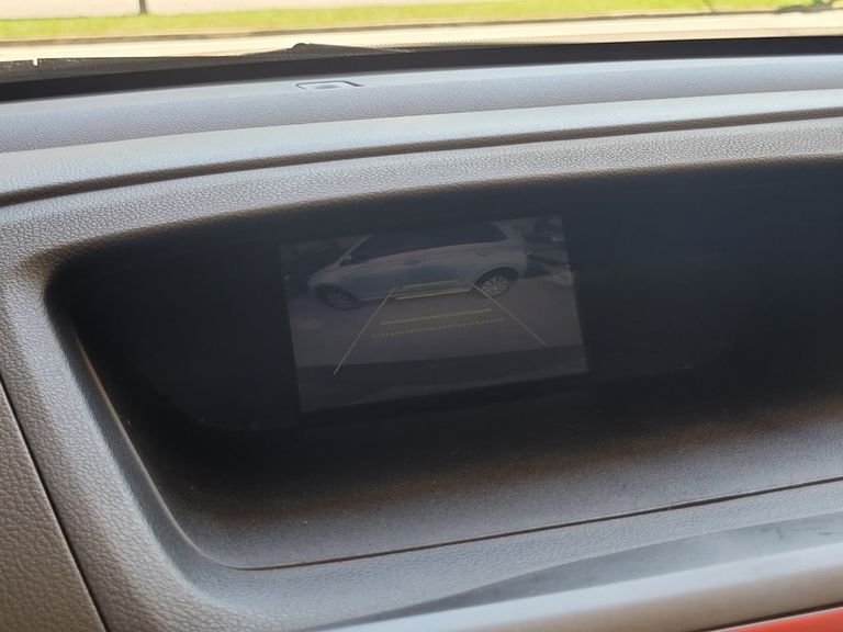 Honda CR-V LX 2.0 16V 2WD/2.0 Flexone Aut.