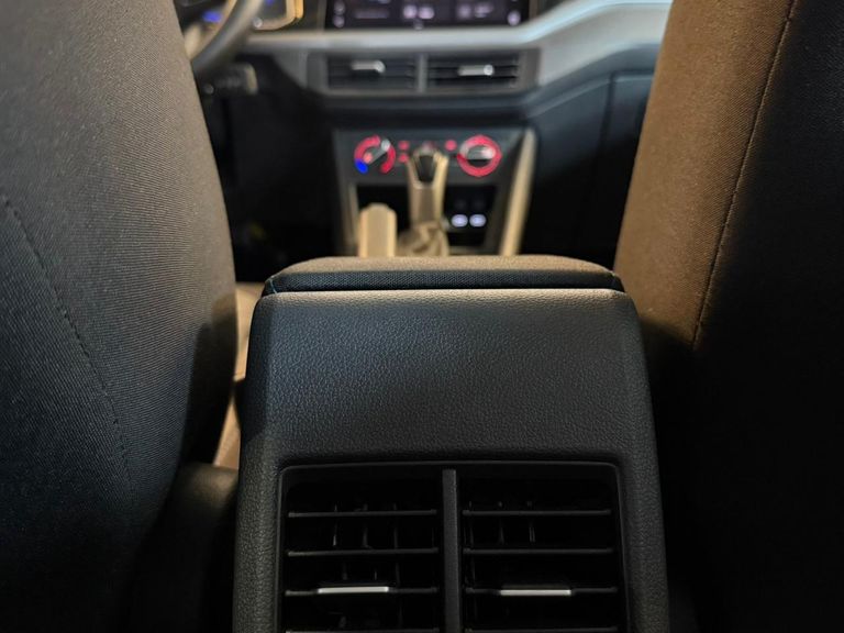 VolksWagen Nivus Comfortline 1.0 200 TSI Flex Aut.