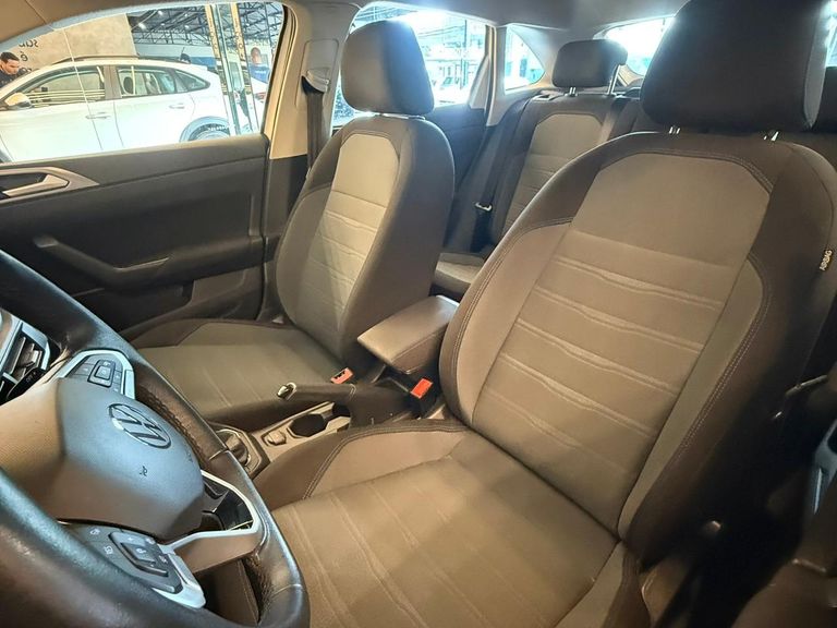 VolksWagen Nivus Comfortline 1.0 200 TSI Flex Aut.