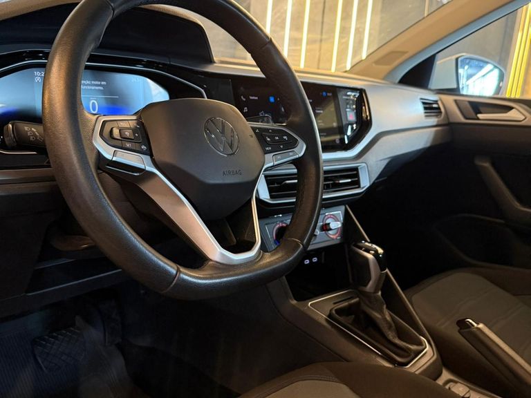 VolksWagen Nivus Comfortline 1.0 200 TSI Flex Aut.