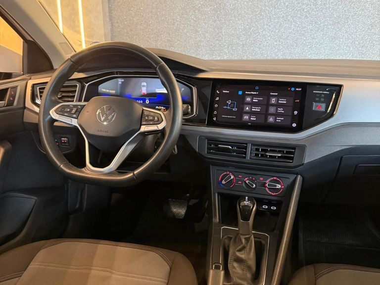 VolksWagen Nivus Comfortline 1.0 200 TSI Flex Aut.