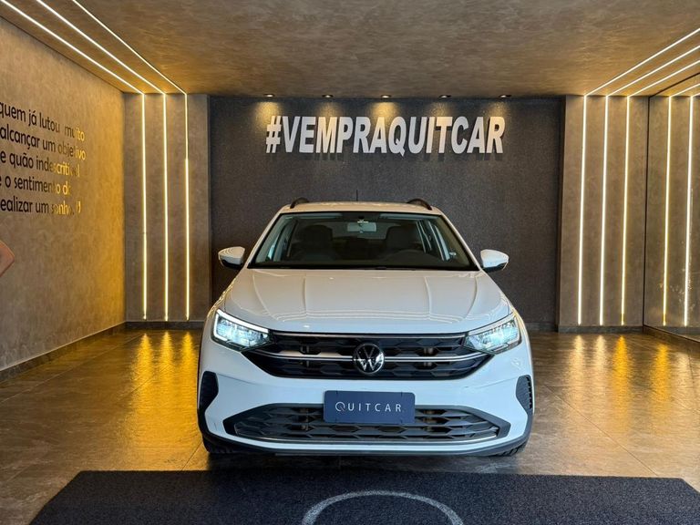 VolksWagen Nivus Comfortline 1.0 200 TSI Flex Aut.