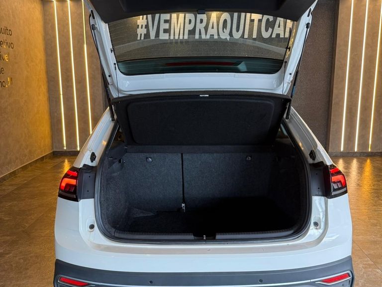 VolksWagen Nivus Comfortline 1.0 200 TSI Flex Aut.