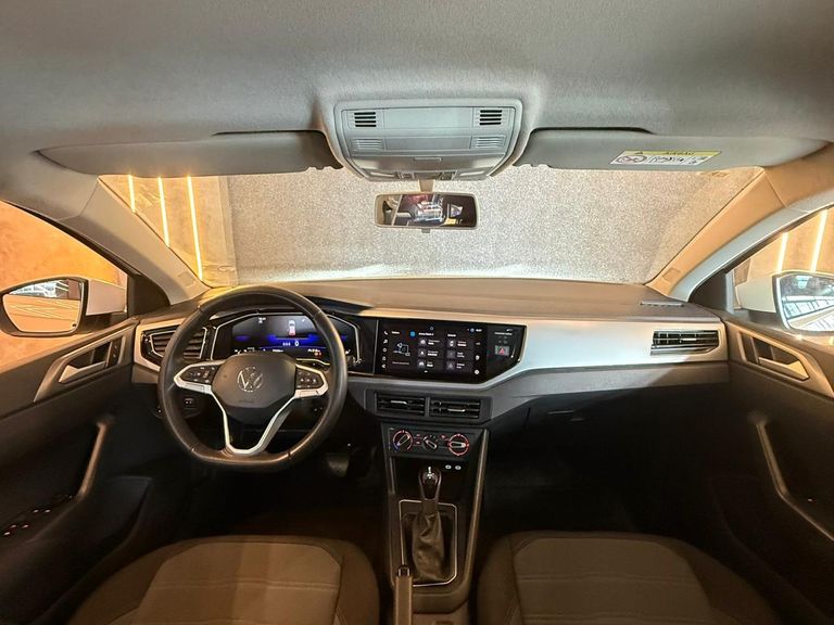 VolksWagen Nivus Comfortline 1.0 200 TSI Flex Aut.