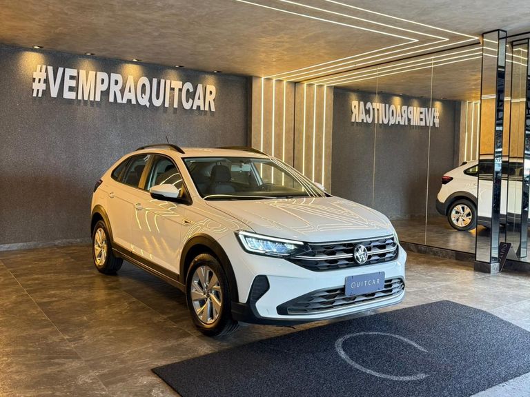 VolksWagen Nivus Comfortline 1.0 200 TSI Flex Aut.