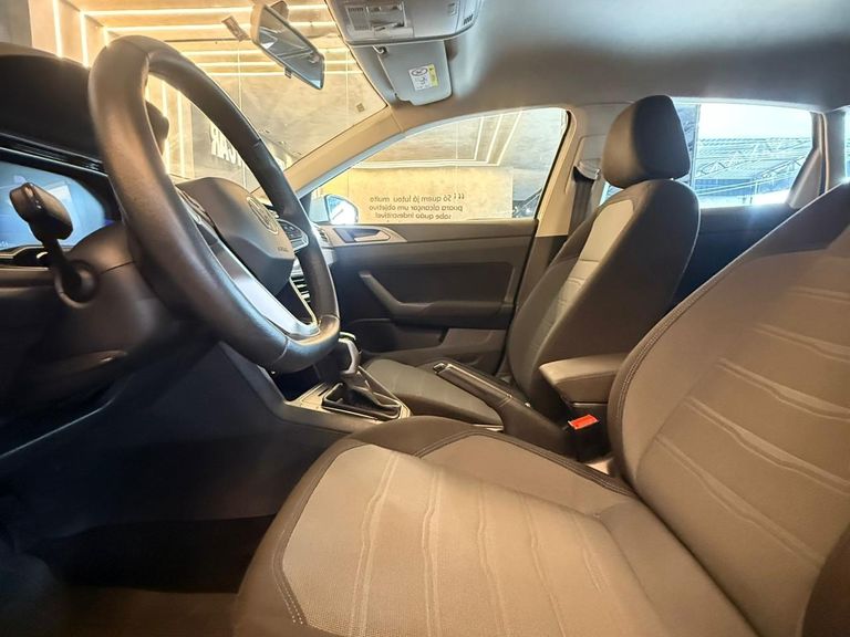 VolksWagen Nivus Comfortline 1.0 200 TSI Flex Aut.