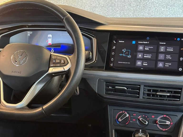 VolksWagen Nivus Comfortline 1.0 200 TSI Flex Aut.