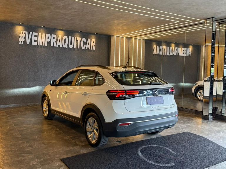 VolksWagen Nivus Comfortline 1.0 200 TSI Flex Aut.