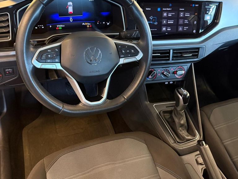 VolksWagen Nivus Comfortline 1.0 200 TSI Flex Aut.