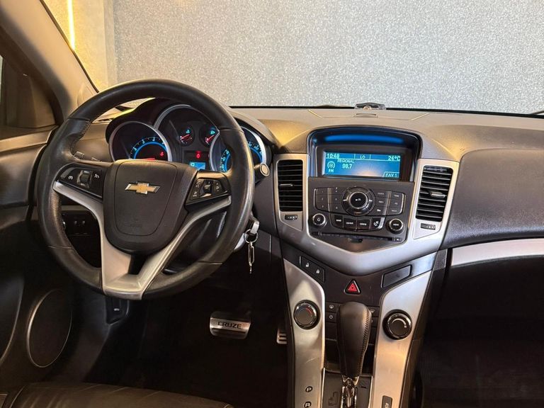 Chevrolet CRUZE LT 1.8 16V FlexPower 4p Aut.