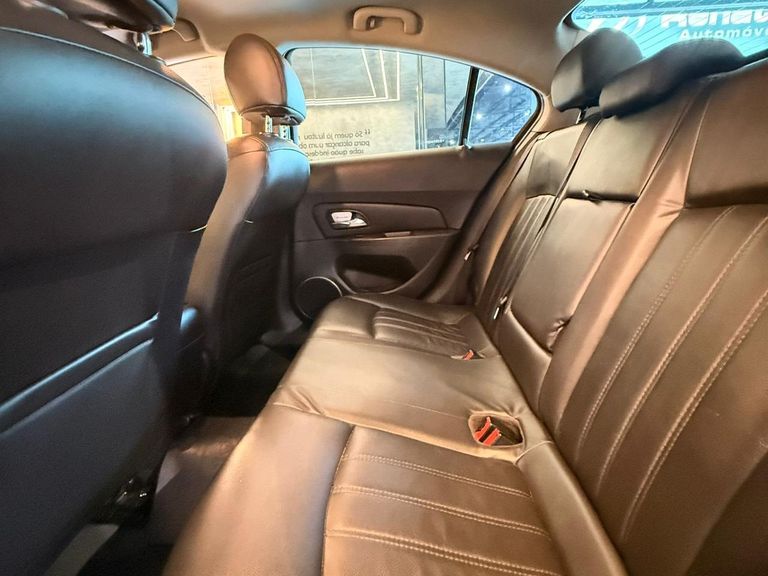 Chevrolet CRUZE LT 1.8 16V FlexPower 4p Aut.