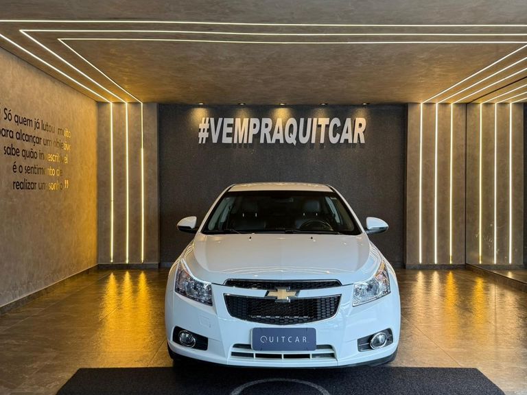 Chevrolet CRUZE LT 1.8 16V FlexPower 4p Aut.