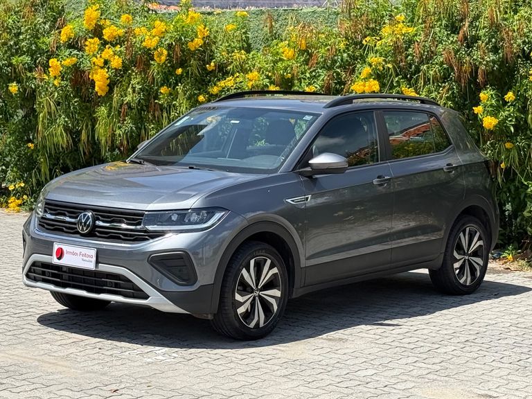 VolksWagen T-Cross 200 TSI 1.0  Flex 12V 5p Aut.