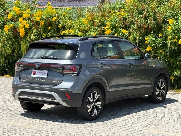 VolksWagen T-Cross 200 TSI 1.0  Flex 12V 5p Aut.